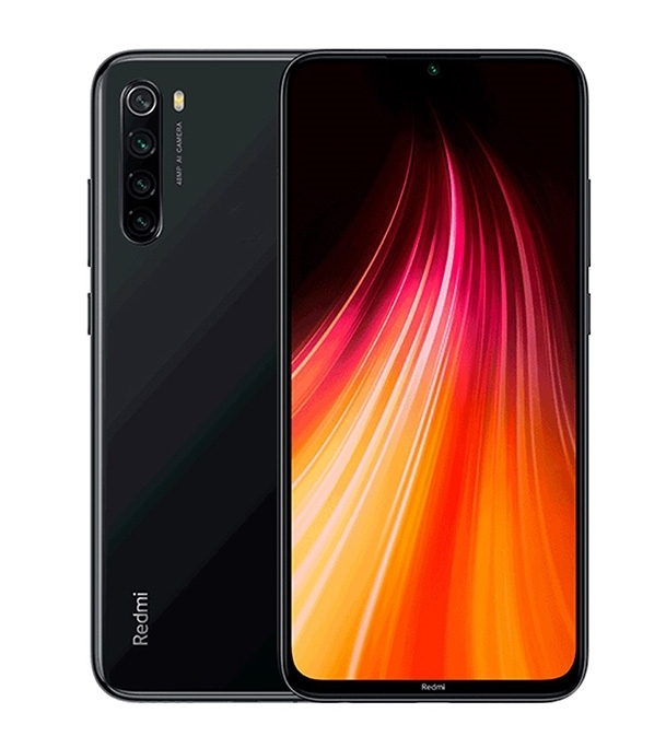 Picture of Xiaomi Redmi Note 8 6GB 128GB Indian Global Black