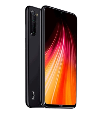Picture of Xiaomi Redmi Note 8 6GB 128GB Indian Global Black
