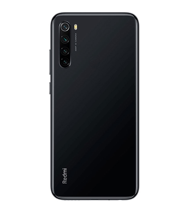 Picture of Xiaomi Redmi Note 8 6GB 128GB Indian Global Black