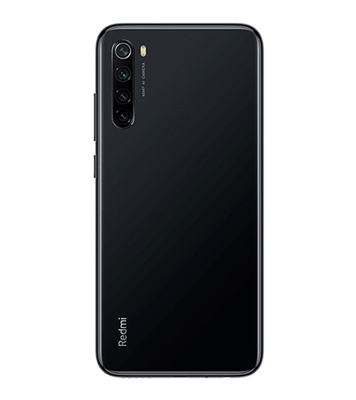 Picture of Xiaomi Redmi Note 8 6GB 128GB Indian Global Black