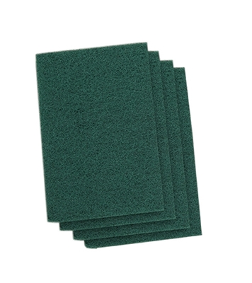 Buy Cleaning Pad Green 4 Pcs Online