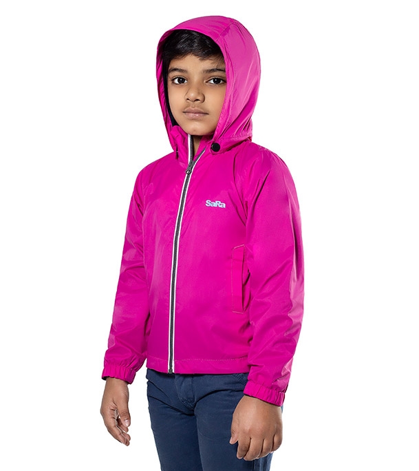boys pink jacket