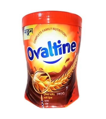 Buy Ovaltine Malted Drink 400 gm Online at Best Price