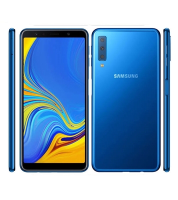 Picture of Samsung Galaxy A7 2018 4GB 64GB