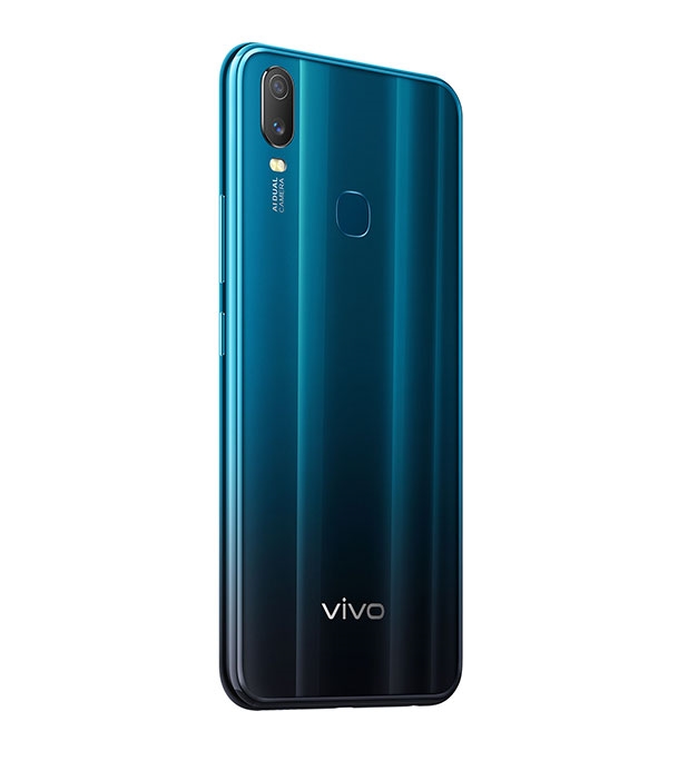 Picture of Vivo Y11 3GB 32GB Mineral Blue