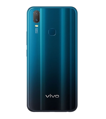 Picture of Vivo Y11 3GB 32GB Mineral Blue