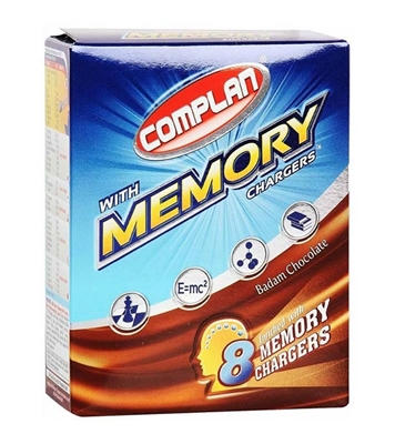 Picture of Complan Memory Chargers Box 200gm