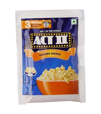 Buy act-ii-ipc-golden-sizzle-35gm online