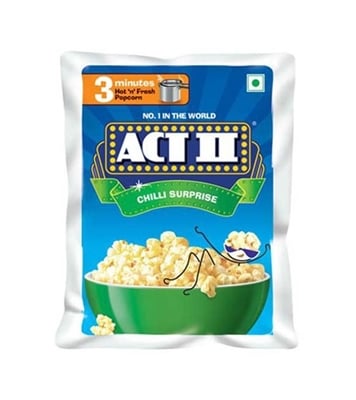 Buy act-ii-ipc-chilli-surprise-35-gm online