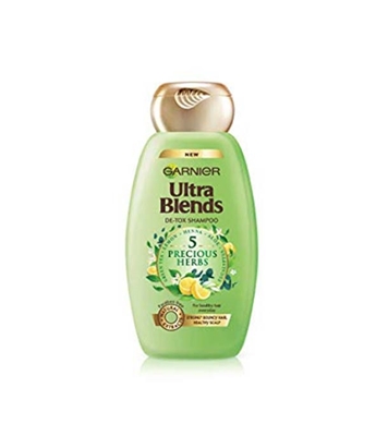 Buy garnier-ultra-blends-dnourisshampoo-175ml online