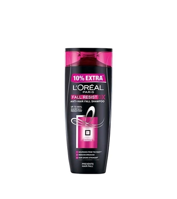 Buy Loreal Fall Resist 3X Anti Hair Fall Shampoo 175ml Online