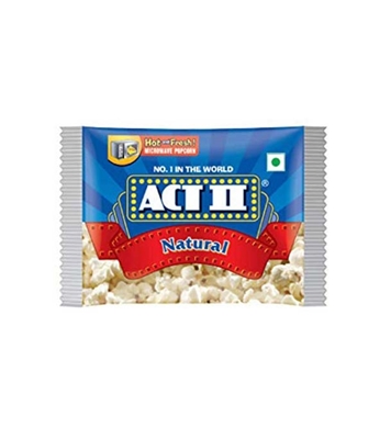 Buy ACT II IPC MWPC Natural 33 gm Online