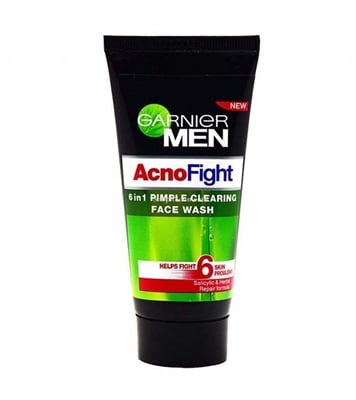 Buy Garnier Men Acno Fight Face Wash 100g Local Online