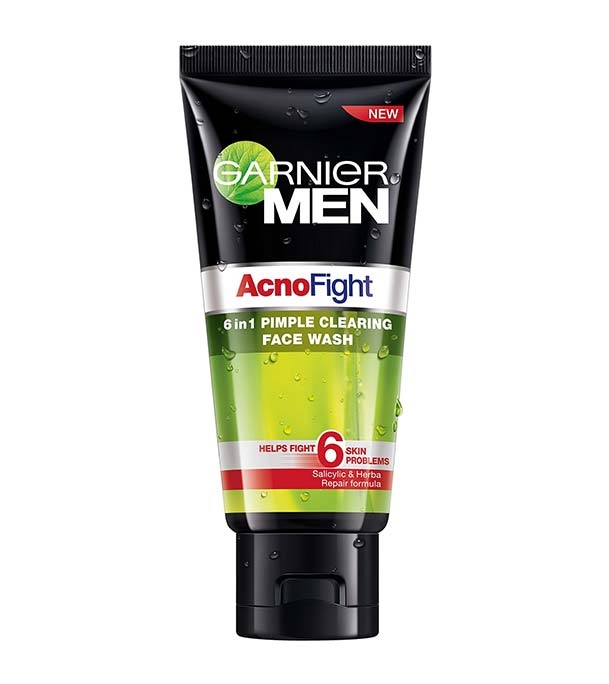 Garnier Men Acno Fight Face Wash 50 Gm Othoba Com