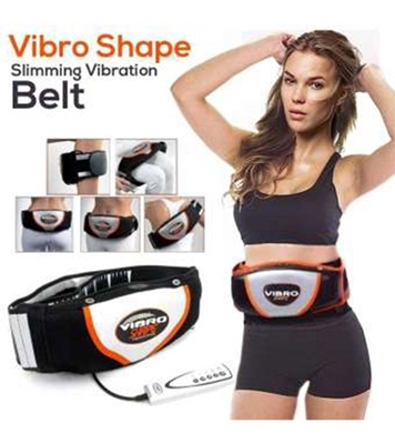 Picture of Vibro Vibration Heating Slimming Shape Belt Massager