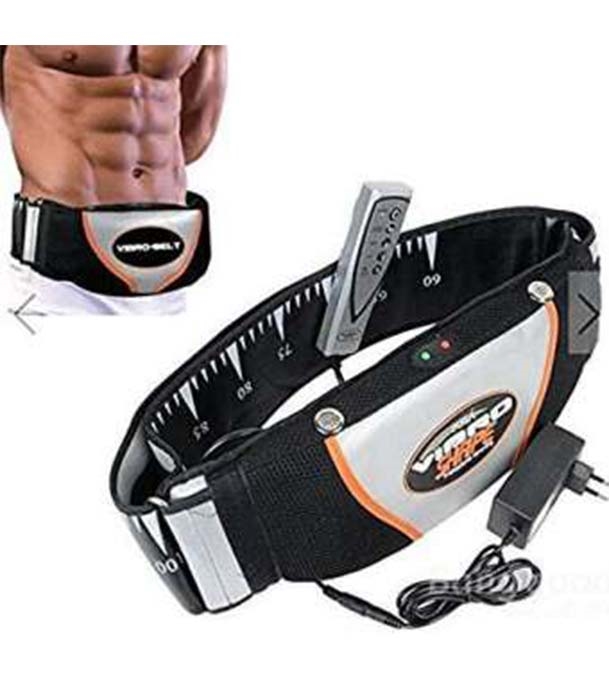 Picture of Vibro Vibration Heating Slimming Shape Belt Massager
