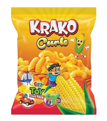 Buy PRAN Krako Curl 20gm Online at Best Price