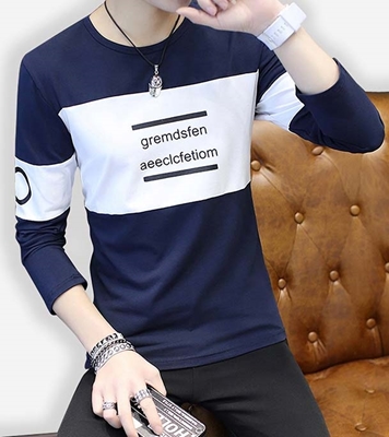 Picture of Men's Full Sleeve T-Shirt