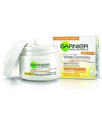 Buy Garnier White Complete Day Cream 40 gm Online at Best Price
