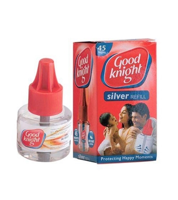 Buy Good Knight  Silver Refil 45N Online at Best Price