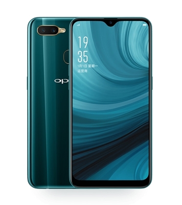 Picture of Oppo A7 4GB 64GB
