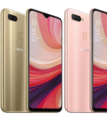 Picture of Oppo A7 4GB 64GB