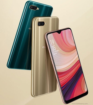 Picture of Oppo A7 4GB 64GB