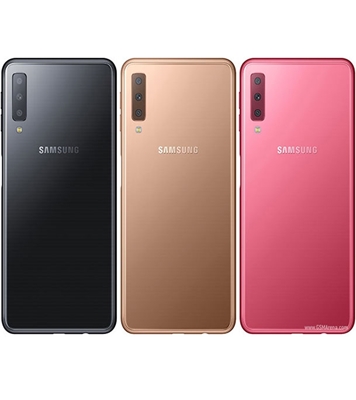Picture of Samsung Galaxy A7 2018 4GB 64GB