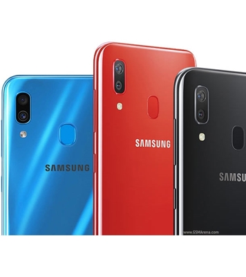 Buy Samsung Galaxy A30 4GB 64GB Online