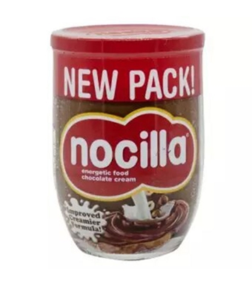 Picture of Nocilla Choco & Cream New Pack 320gm