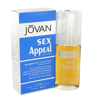 Picture of JOVAN Sex Appeal Perfume 88ml