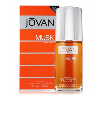 Picture of JOVAN Musk For Men M-EDC 88ml