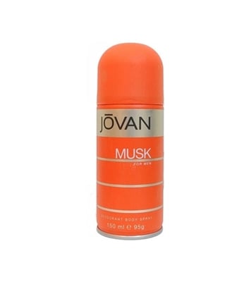Picture of Jovan Musk Men M-Deo Spray 150ML