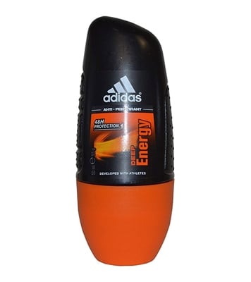 Picture of Adidas Deep Energy Deo Roll On For Men 50 Ml