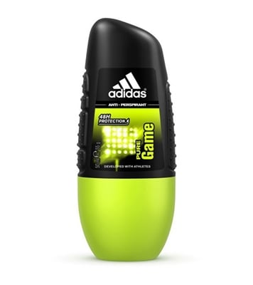 Picture of Adidas Pure Game Deo Roll On 50 Ml