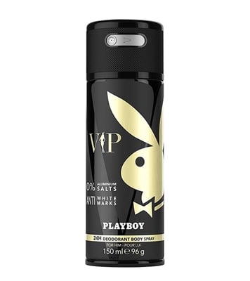 Picture of PLAYBOY VIP M-Deo Spray 150ml