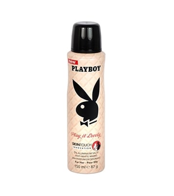 Picture of PLAYBOY Play It Lovely W-Deo Spray 150ML