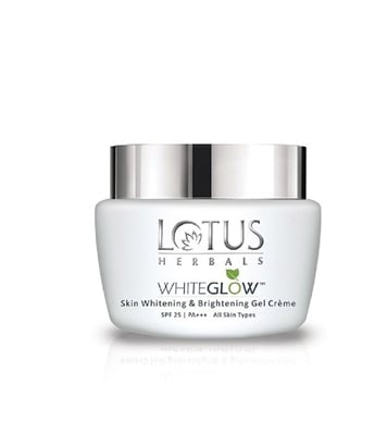 Picture of LOTUS White Glow Gel Creme 40gm