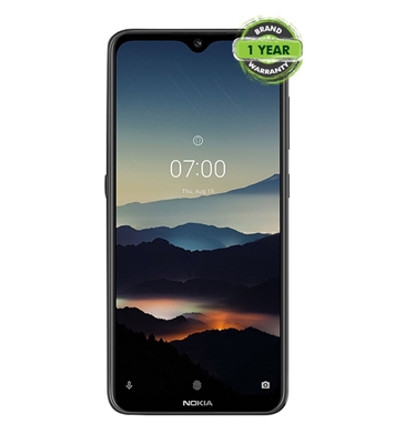 Picture of Nokia 7.2 4GB 64GB Charcoal Black