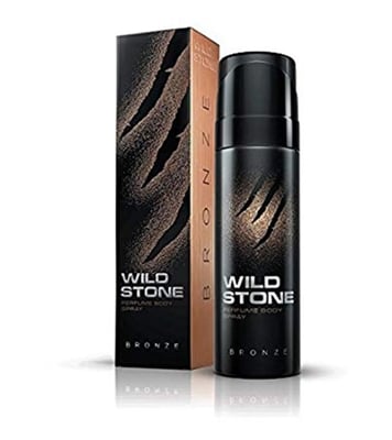 Picture of Wild Stone Perfumed B S Bronze 120ml