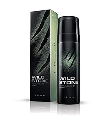 Picture of Wild Stone Perfumed B S Iron 120ml