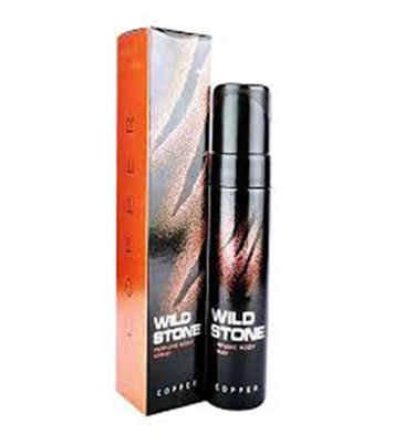 Picture of Wild Stone Perfumed B S Copper 120ml