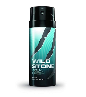 Picture of Wild Stone Body Deo Aqua Fresh 150ml