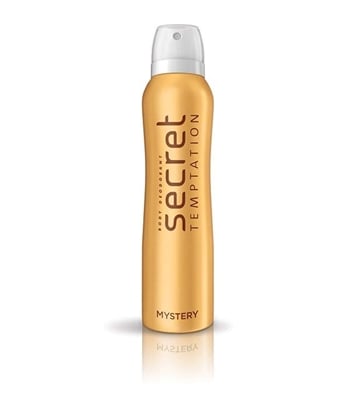 Picture of Secret Temptation Body Deo Mystery 150ml