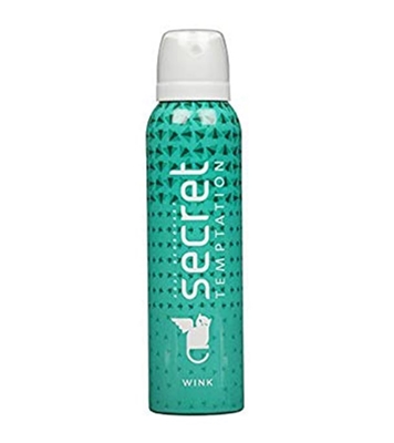 Picture of Secret Temptation Body Deo Wink 150ml