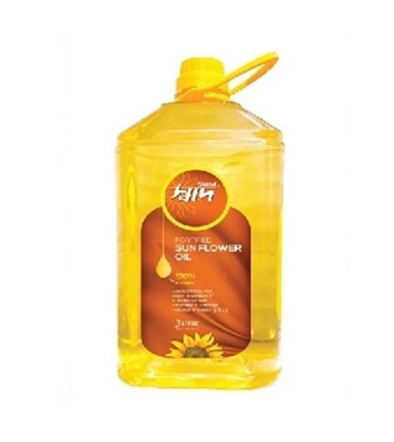 Picture of Shaad Refined Sunflower Oil 5Ltr