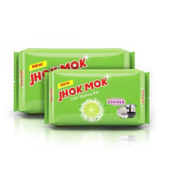 Picture of Jhok Mok Dishwashing Bar 300gm