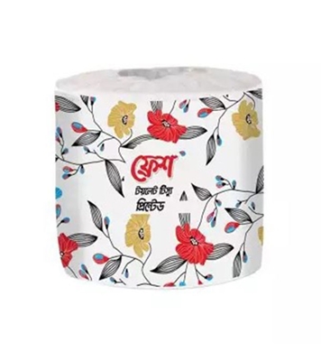Picture of Fresh Printed Toilet Tissue 72 Rolls