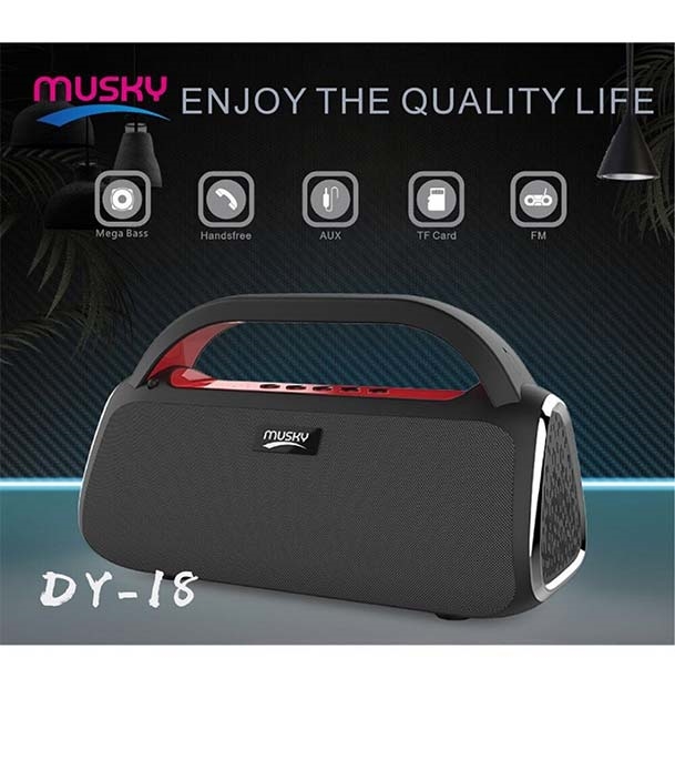 musky speaker