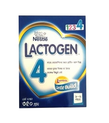 Picture of LACTOGEN-4 BIB 350gm